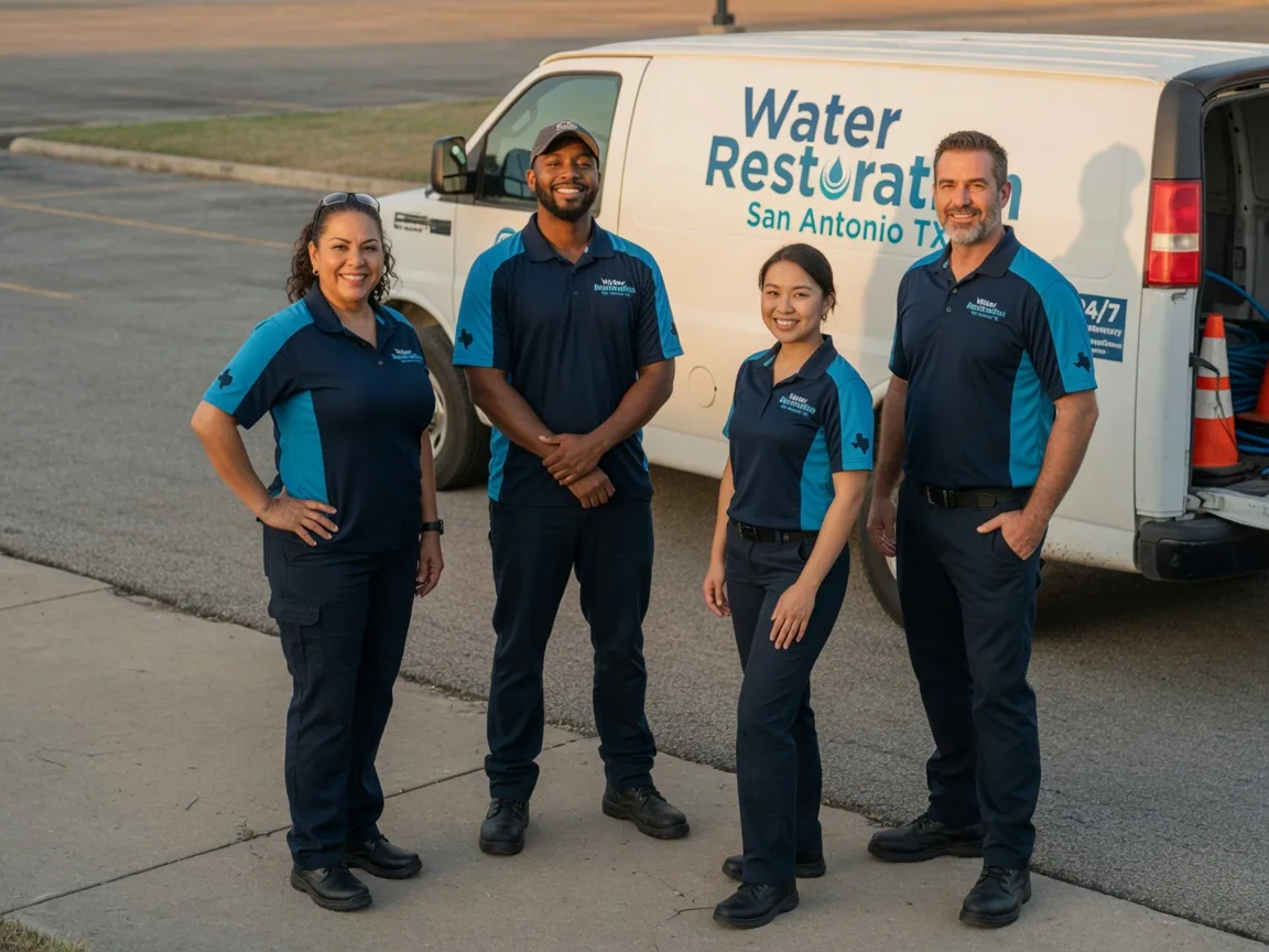 Water Damage Repair company in Buckingham, IA